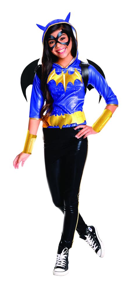 batgirl costume adult|batgirl kids costume.